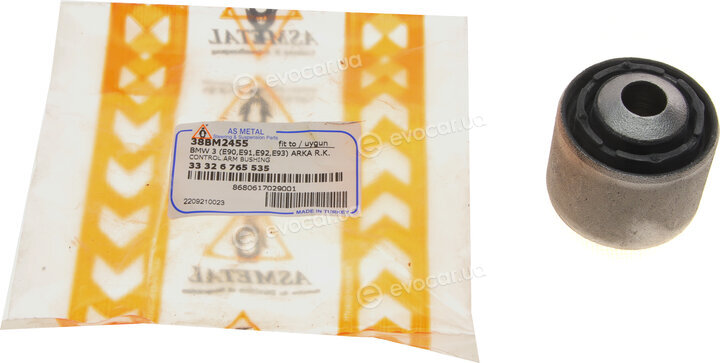 AS Metal 38BM2455