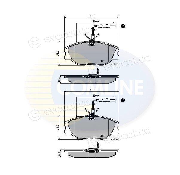 Comline CBP11001
