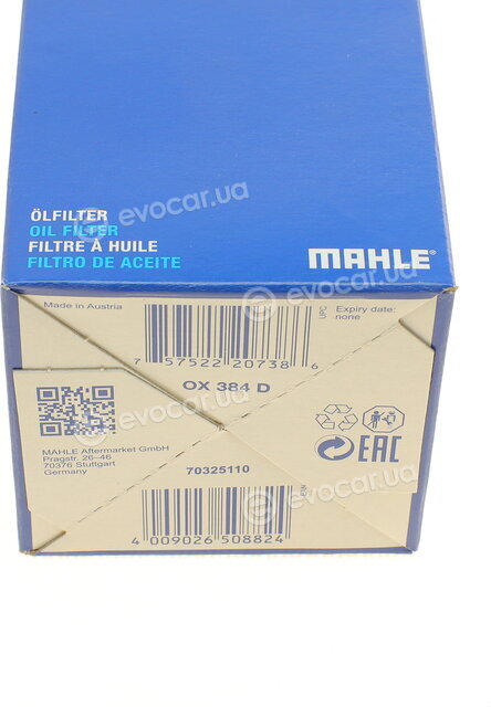 Mahle OX 384D