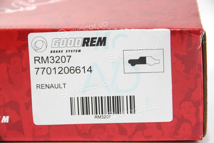 Goodrem RM3207