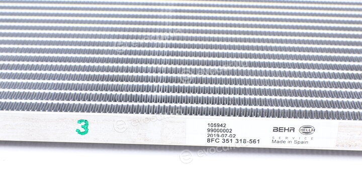 Mahle AC 701 000S