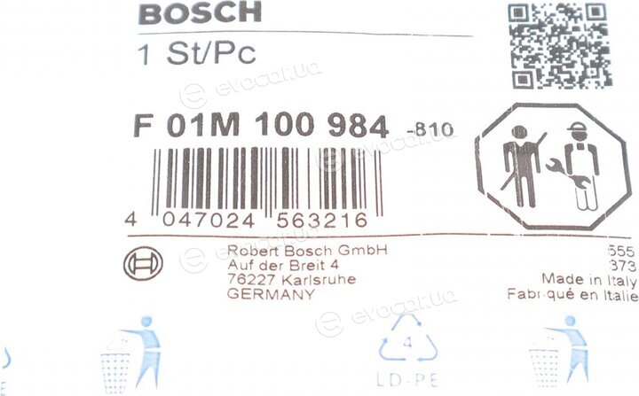 Bosch F 01M 100 984