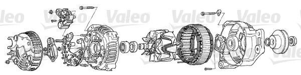 Valeo A11VI104