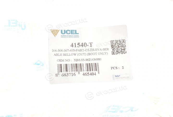 Ucel 41540-T