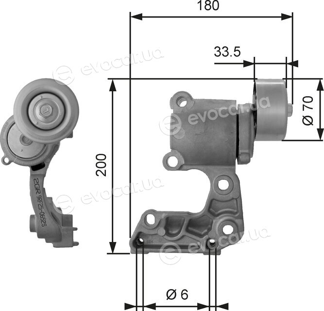 Gates T38410