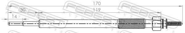 Febest 04642-001