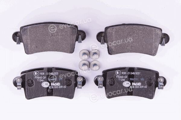 Hella 8DB 355 009-421