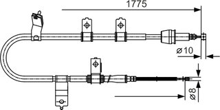 Bosch 1 987 482 077