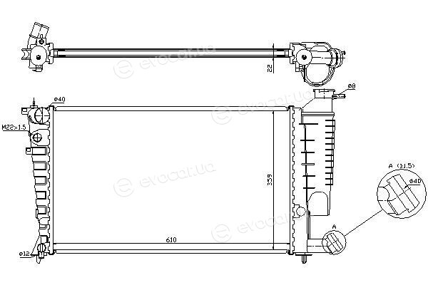 Starline A PEA 2137
