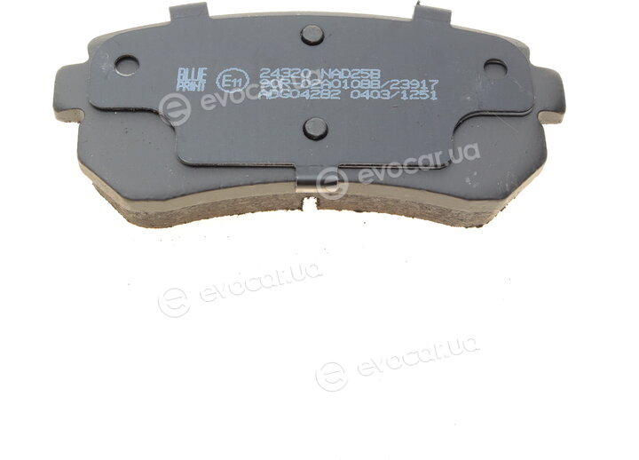 Blue Print ADG04282