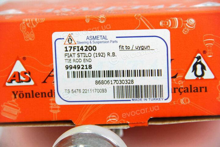 AS Metal 17FI4200