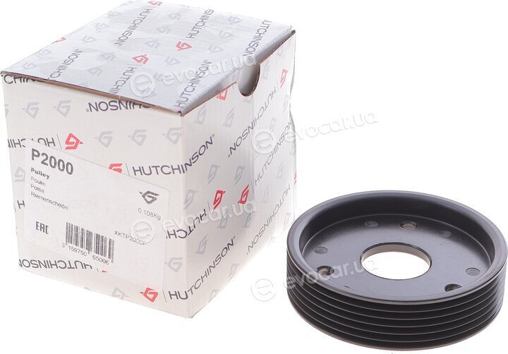 Hutchinson P2000