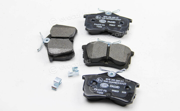Hella 8DB 355 009-511