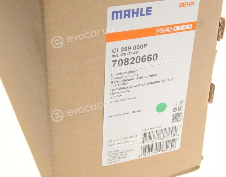 Mahle CI 369 000P