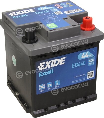 Exide EB440