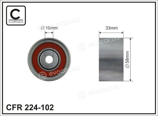 Caffaro 224-102