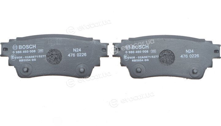 Bosch 0 986 460 008