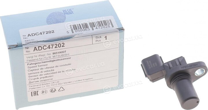 Blue Print ADC47202