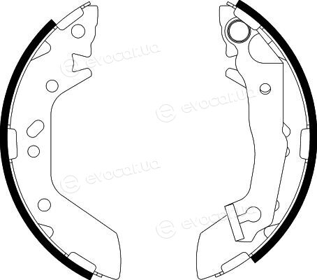 Hella Pagid 8DB 355 002-541