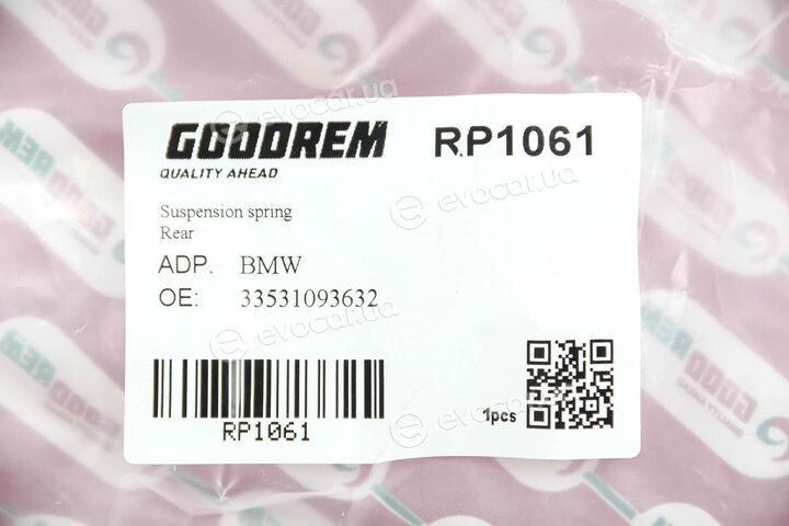 Goodrem RP1061