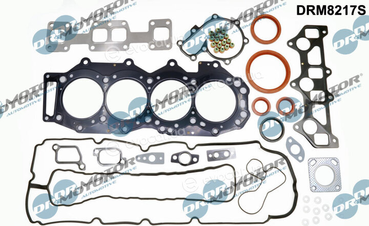 Dr. Motor DRM8217S