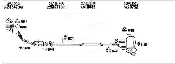 Walker / Fonos NIK022942BA