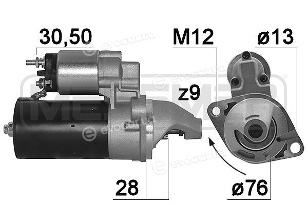 Era / Messmer 220133A