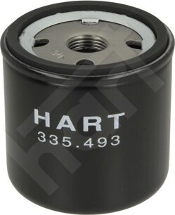 Hart 335 493