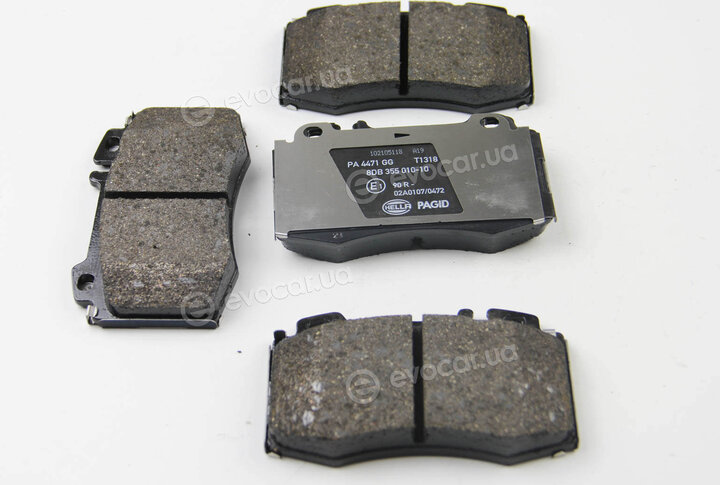 Hella 8DB 355 010-101