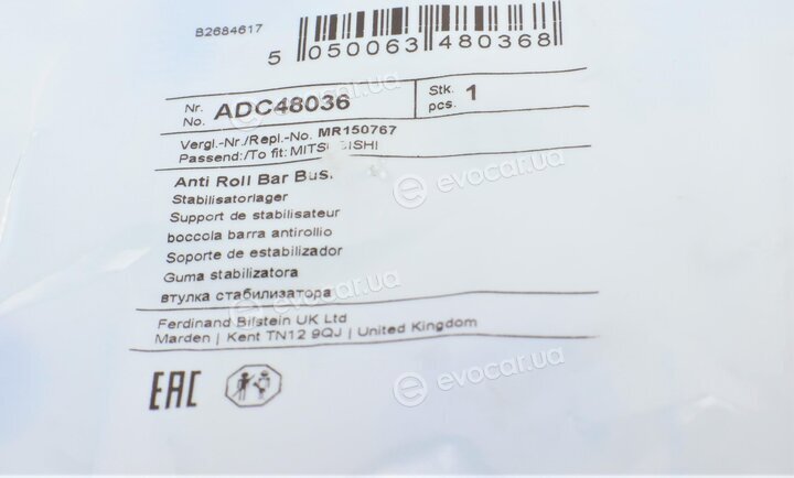 Blue Print ADC48036