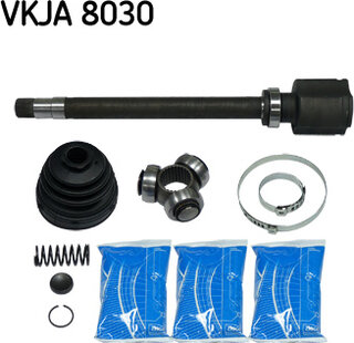 SKF VKJA 8030