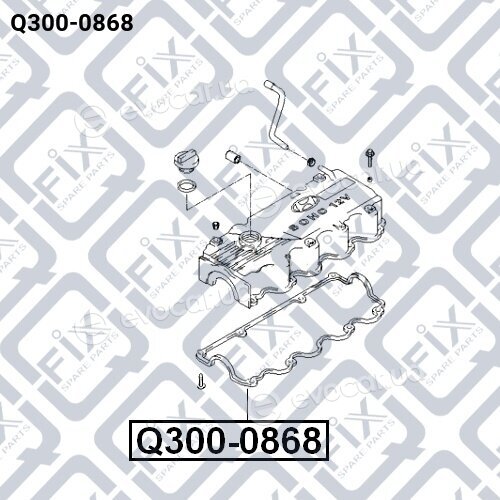 Q-Fix Q3000868