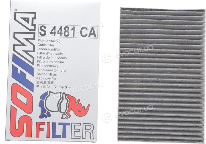Sofima S 4481 CA