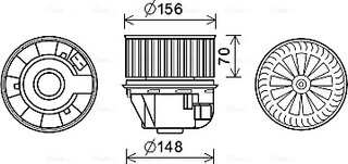AVA FD8612