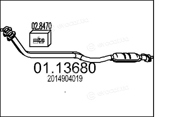 MTS 01.13680