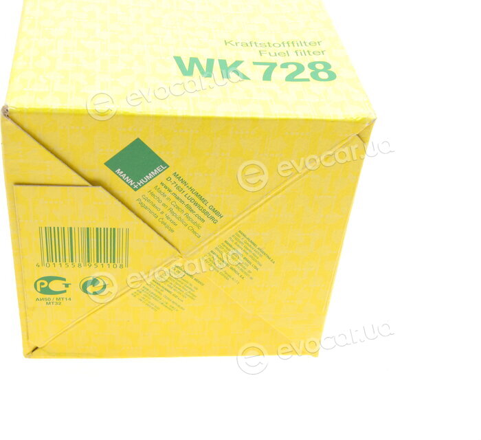 Mann WK 728