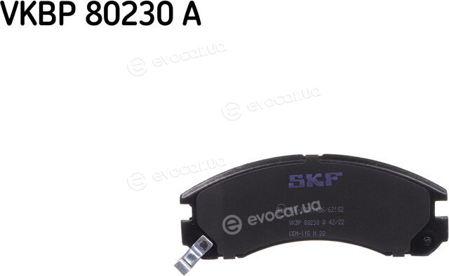 SKF VKBP 80230 A