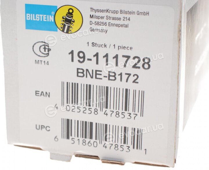 Bilstein 19-111728