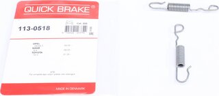 Kawe / Quick Brake 113-0518