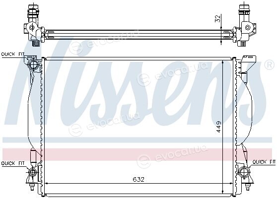 Nissens 60306A