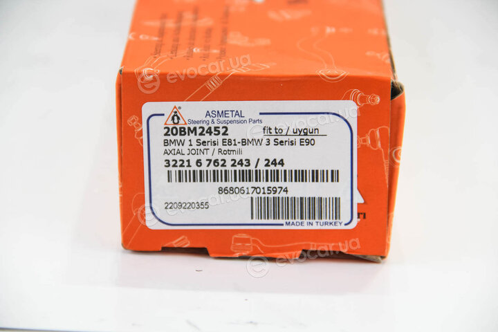 AS Metal 20BM2452