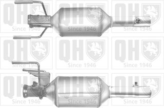 Quinton Hazell QDPF11016
