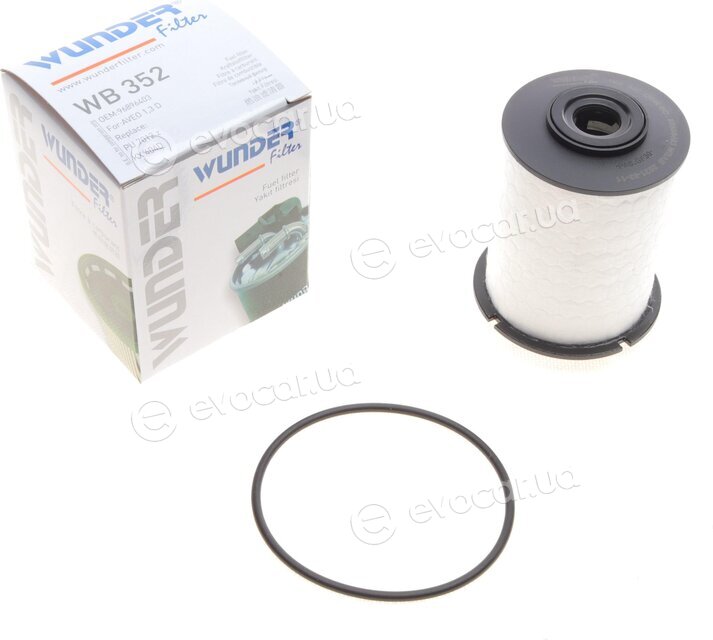 Wunder WB 352