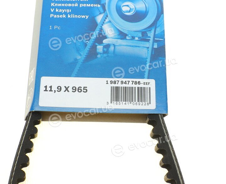 Bosch 1 987 947 786