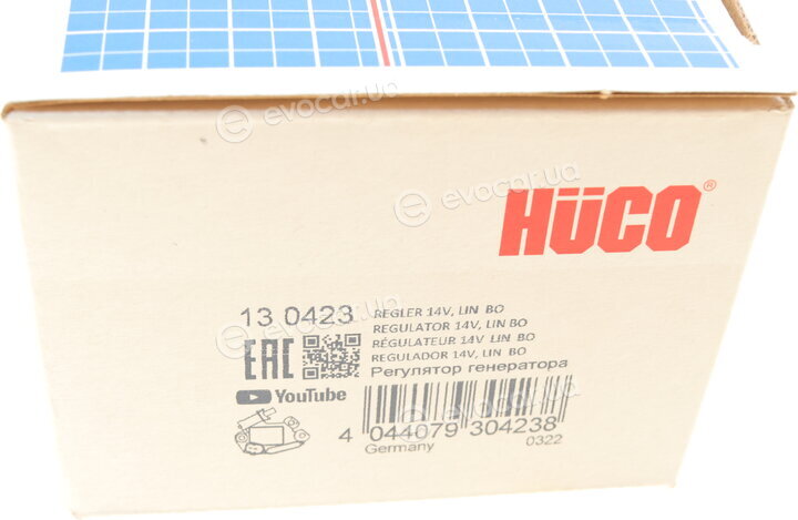 Astemo (Hitachi) / Huco 130423