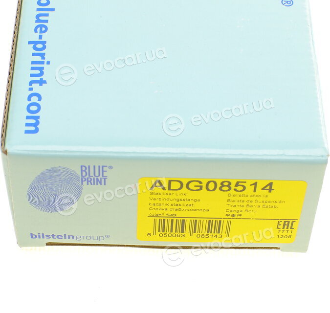 Blue Print ADG08514