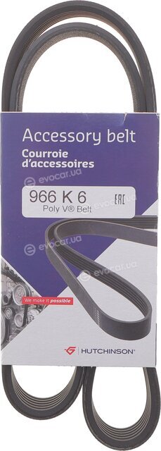 Hutchinson 966 K 6