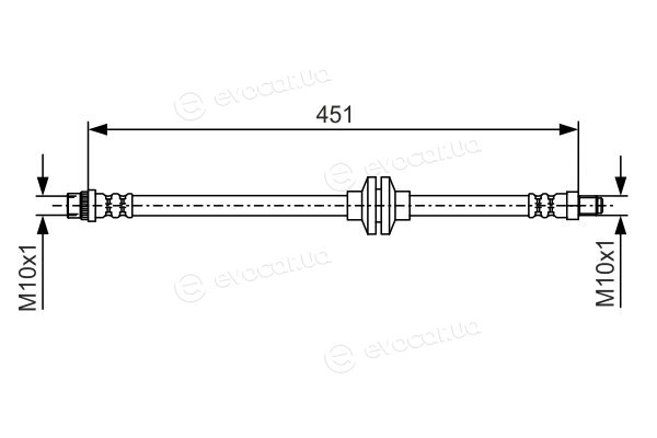 Bosch 1 987 481 985