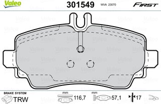 Valeo 301549