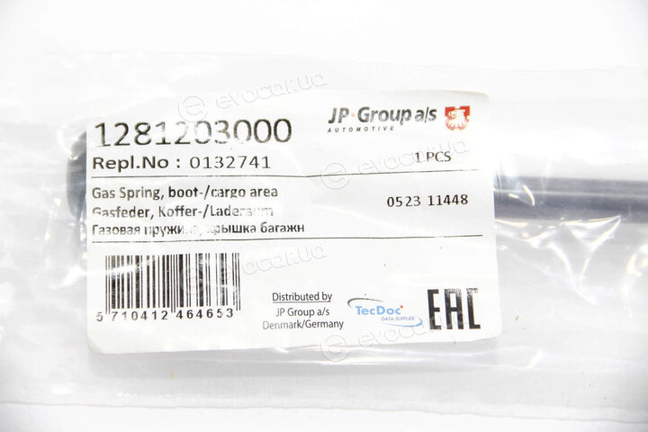 JP Group 1281203000